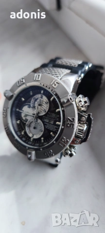 Invicta Subaqua Noma III automatic mechanical chronograph 7750, снимка 4 - Други - 53231607