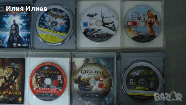 Игри за Playstation 3 / PS3 Games, снимка 8 - Игри за PlayStation - 43587771