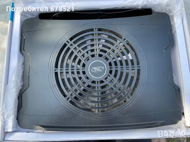 Охладител за лаптоп