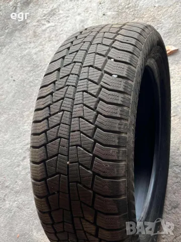 Зимни гуми 215/55/17 дот 26 2022г. 5.3мм Continental Gislaved euro frost 6, снимка 3 - Гуми и джанти - 48221277