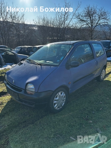 Продавам Renault Twingo 1.2-55 кс НА ЧАСТИ , снимка 3 - Автомобили и джипове - 52962108