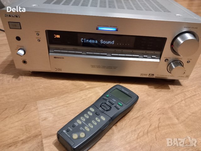 Ресивър Sony STR-DB940 A/V receiver with Dolby Digital and DTS