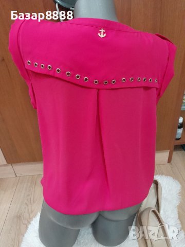 Нов,LIU•JO размер М, снимка 4 - Ризи - 38085774