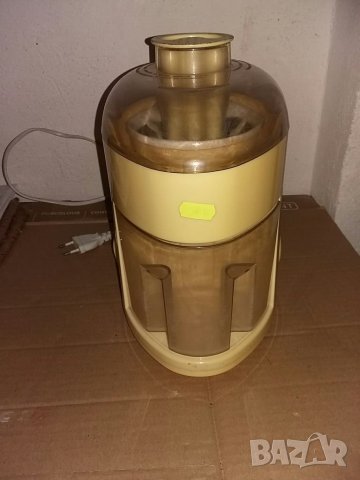 Сокоизтисквачка , снимка 2 - Сокоизстисквачки и цитрус преси - 32579550