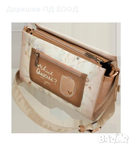 Чанта Anekke Memories 40803-479, снимка 5 - Чанти - 49540621