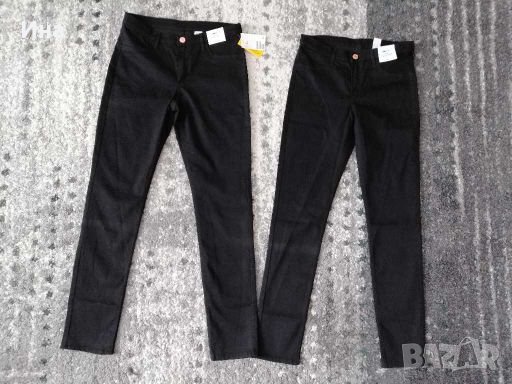 Еластични скини панталони НМ р-р S, снимка 7 - Панталони - 28102806