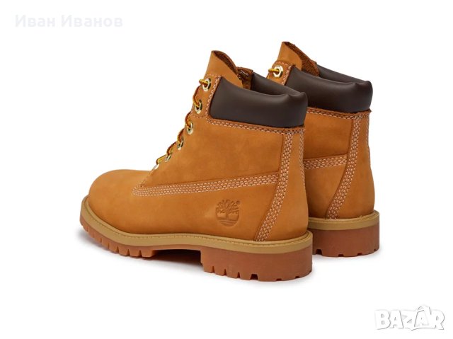 Боти Timberland Icon 6-inch Premium Junior 12909 номер 38,5-39, снимка 3 - Детски боти и ботуши - 43172318