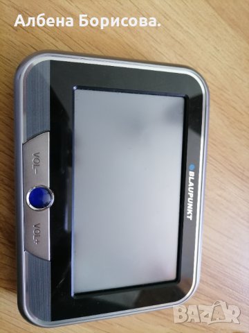 Навигация BLAUPUNKT lucca 5.3, снимка 5 - Други - 35579861