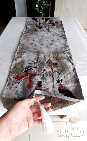 ☃️🎄Коледни тишлайфери, възглавнички, калъфки ‼️-10% за 2 броя, снимка 3 - Декорация за дома - 52317923