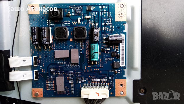 SONY KDL-55W807C със счупена матрица , 1-980-805-31 , 15STM6S-ABC02 , T550HVN08.4 , 1-458-854-11, снимка 11 - Части и Платки - 27945650