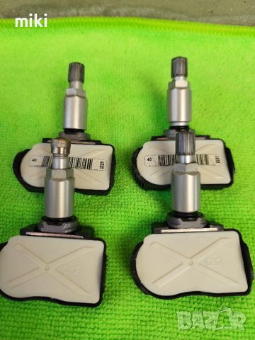 Датчици за джанти от Mini Cooper (One -S), снимка 3 - Аксесоари и консумативи - 43448581