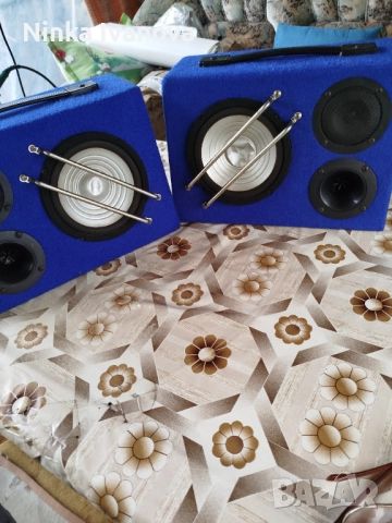 Тонколони за кола,или за домашно ползване!, снимка 3 - Тонколони - 52508728