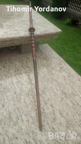 Хурка., снимка 2 - Антикварни и старинни предмети - 50629251