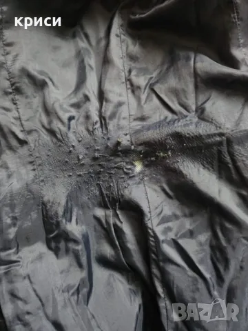 Дамско дълго дънково манто Only размер S , снимка 7 - Якета - 50424144