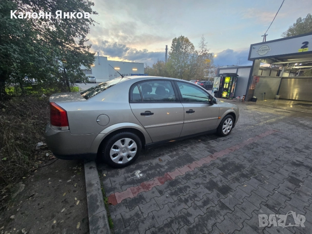 Opel Vectra C 2.2 dti , снимка 2 - Автомобили и джипове - 52583126