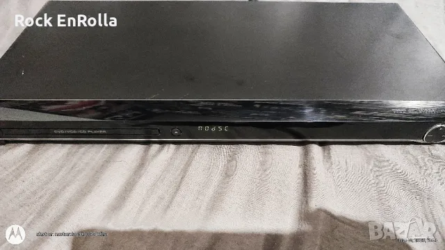 LG DVD DVX-380, снимка 10 - Плейъри, домашно кино, прожектори - 5370036