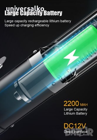 Безжична професионалена машинка за почистване на риба, за чистене на люспи, снимка 13 - Други стоки за дома - 43771570