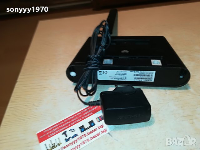 HUAWEI 4G VIVACOM 1006221210, снимка 11 - Рутери - 37040464