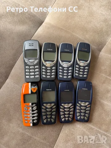 Nokia 3210 3310 3510 3510i, снимка 1
