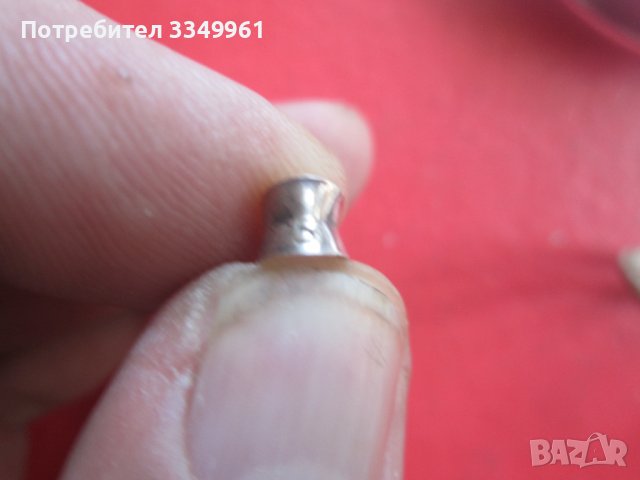 Сребърен медальон висулка 925, снимка 5 - Колиета, медальони, синджири - 36611809