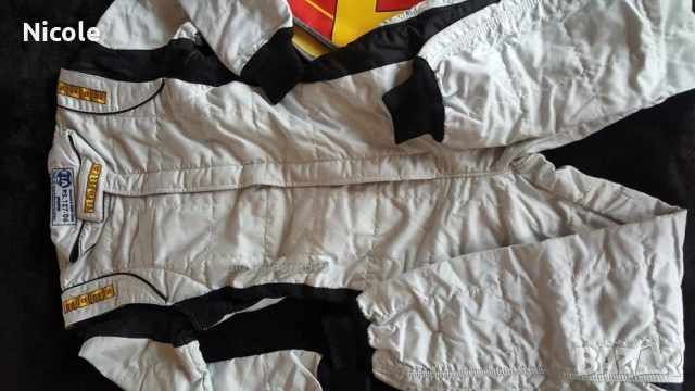 Унисекс спортни гащеризони MOМO, Italy Нови! размери: 50 и 52, снимка 11 - Спортни дрехи, екипи - 51832128