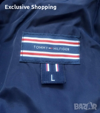 Мъжки зимни якета Tommy Hilfiger, снимка 11 - Якета - 52582721