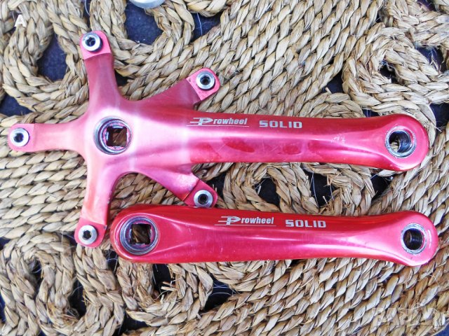 Курбели, снимка 5 - Части за велосипеди - 32338491