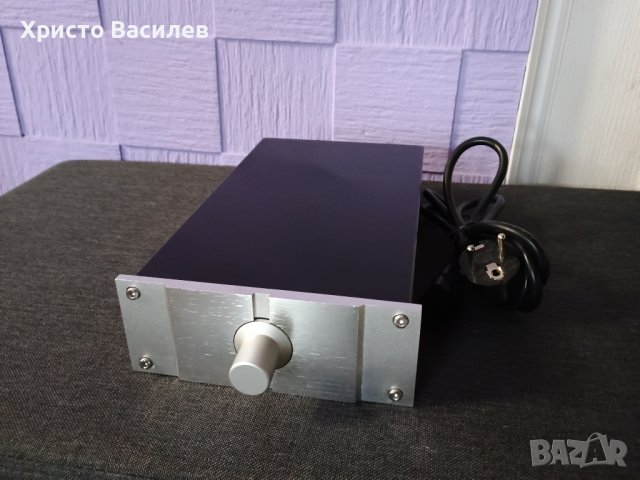 Стерео усилвател Клас D