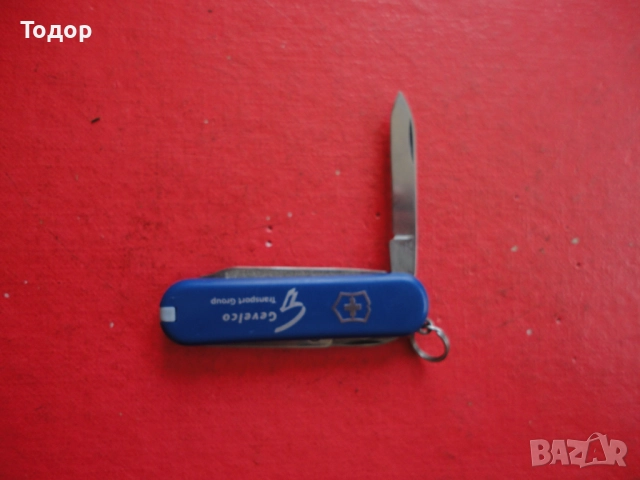 Швейцарски нож ножка Victorinox l ud.cb, снимка 5 - Ножове - 52673370