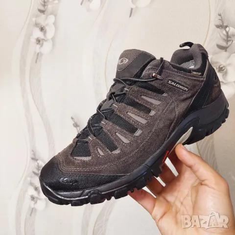 туристически обувки Salomon – Exit 2 GTX  номер 44 2/3 водоустойчиви 