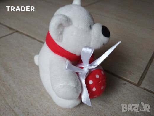 Плюшено мече на Coca Cola Кока Кола, снимка 4 - Плюшени играчки - 27189968