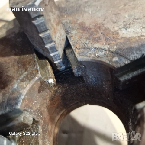 Ониверсал 200мм, снимка 9 - Стругове - 51622813