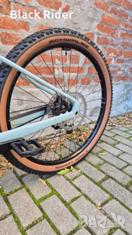 Електрически велосипед E Bike CUBE REACTION HYBRID RACE, BOSCH CX, Smart System, Gen 5 - L, снимка 9 - Велосипеди - 51896972