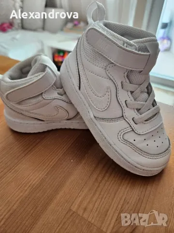 маратонки Nike, снимка 2 - Детски маратонки - 50277866