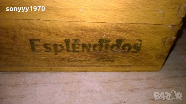 COHIBA ESPLENDIDOS-HABANOS CUBA-ВНОС ХОЛАНДИЯ, снимка 16 - Колекции - 27671737