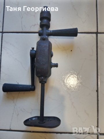 Комплект инстументи за дърво, снимка 10 - Антикварни и старинни предмети - 37087180