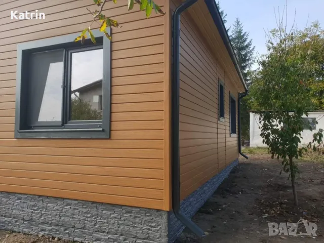 Монтаж и доставка на декинг и WPC сайдинг / По договаряне, снимка 10 - Монтажи - 42554742