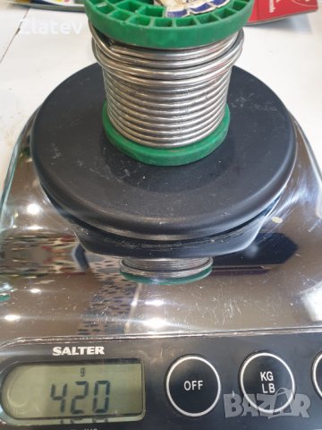 Калай за запояване на медни тръби, снимка 3 - ВИК - 40056516