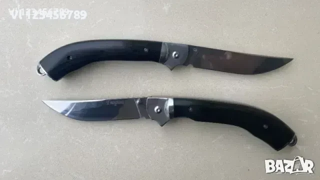 Сгъваем нож Витяз Гюрза Ст 65Х13 ,104х240 мм