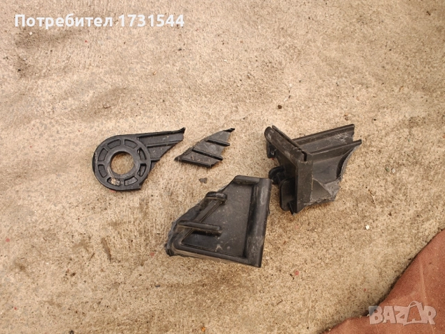 Ляв LED фар за модел Hyundai i30 III (PDE),  2017 до 2021 г. с парт н-р:92101-G4100, снимка 5 - Части - 52176189