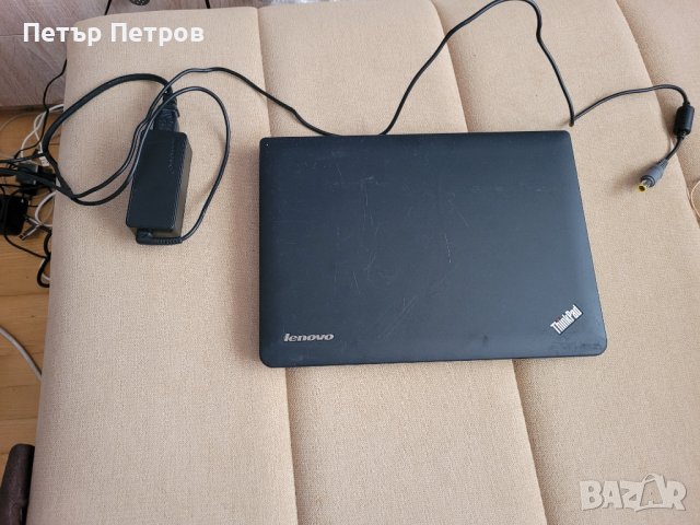 LENOVO ThinkPad Edge E135 300GB 4GB ДДР3 УИНДОУС 10ПРО!, снимка 6 - Лаптопи за дома - 37959213