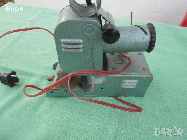 Прожекционен апарат за ленти/диафилми, снимка 5 - Плейъри, домашно кино, прожектори - 35011713