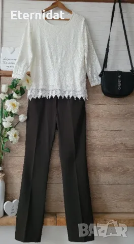 лот панталон и бяла блуза , снимка 2 - Панталони - 50263014