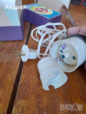 Старо реле за време Новинка 2, снимка 4 - Други ценни предмети - 32400175