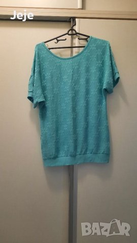 Нова блуза р-р стандарт , снимка 1 - Блузи с дълъг ръкав и пуловери - 37749962