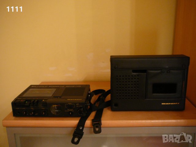 MARANTZ PMD-201