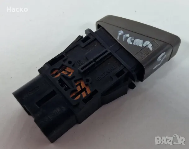 Бутон Копче Реле Авариини Аварийни Мазда Премаси Примаси Mazda Premacy, снимка 2 - Части - 49598234