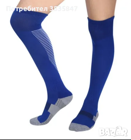 футболни чорапи и протектори, снимка 1