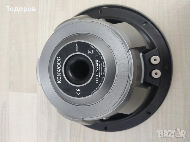 Kenwood kfc w2511, снимка 3 - Аудиосистеми - 53303784