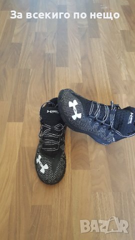 Under Armour маратонки на Дуейн Джонсън скалата, снимка 4 - Ежедневни обувки - 36737666